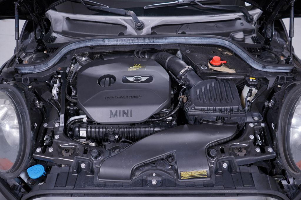 2015 MINI Cooper S Base 21