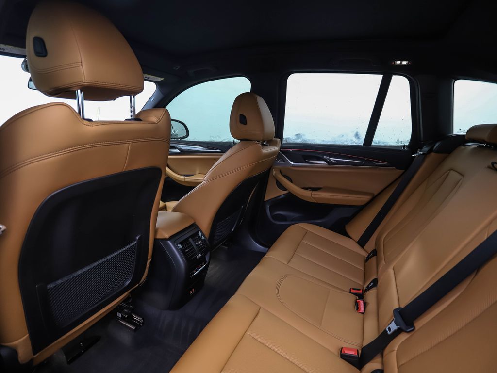 Thumbnail: 2023 BMW X3 - 21