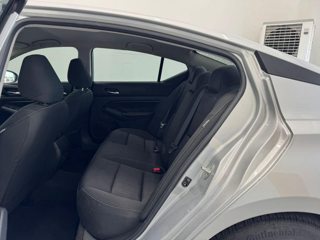 Used Car 2022 Nissan Altima  2.5 Sv For Sale Under $20,000 In Austin, Texas