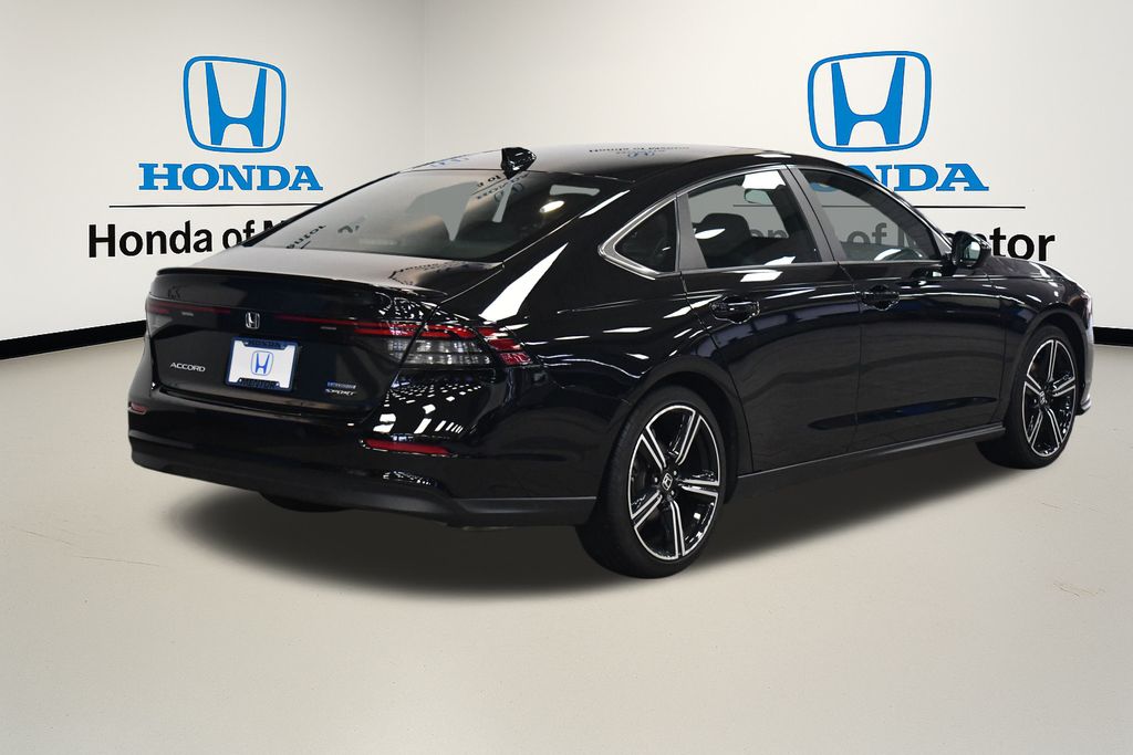 Thumbnail: 2025 Honda Accord - 7