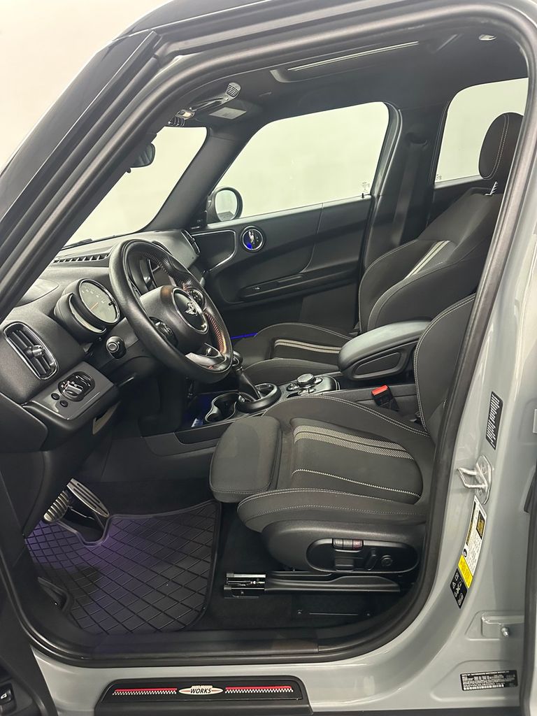used 2018 MINI Cooper Countryman ALL4 car, priced at $15,985