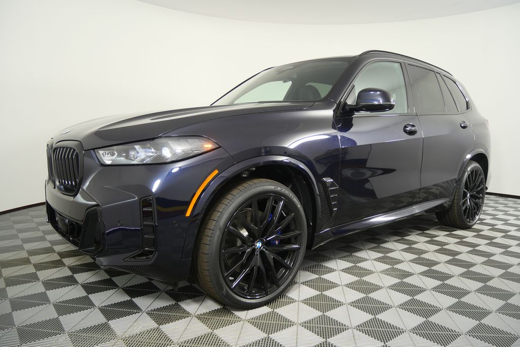 Thumbnail: 2026 BMW X5 - 7