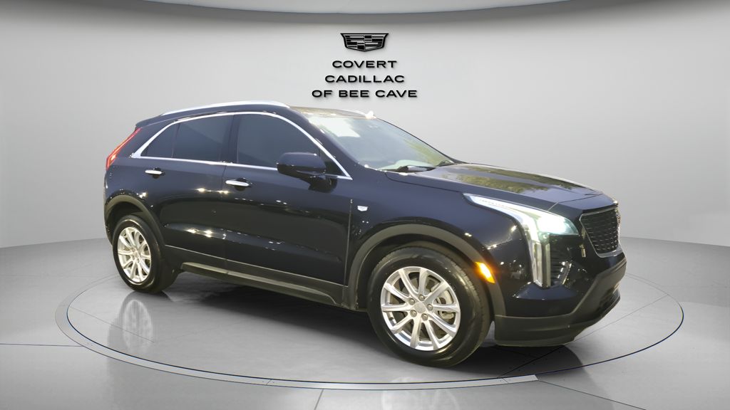 Used Car 2021 Cadillac Xt4  Luxury For Sale Under $25,000 In Austin, Texas