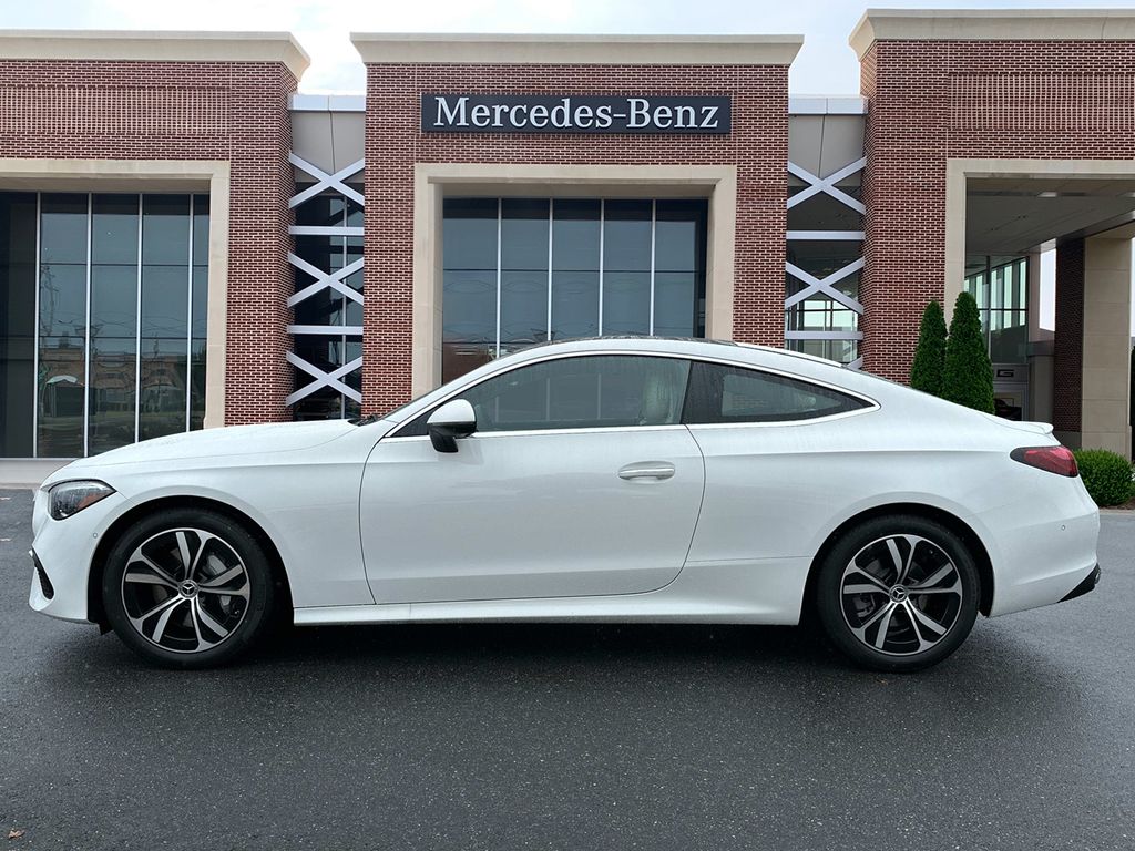 2024 Mercedes-Benz CLE 300 2