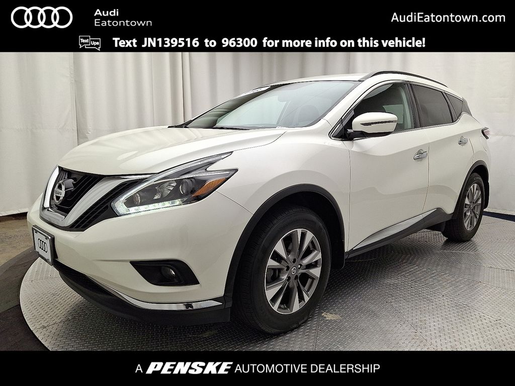 Thumbnail: 2018 Nissan Murano - 1