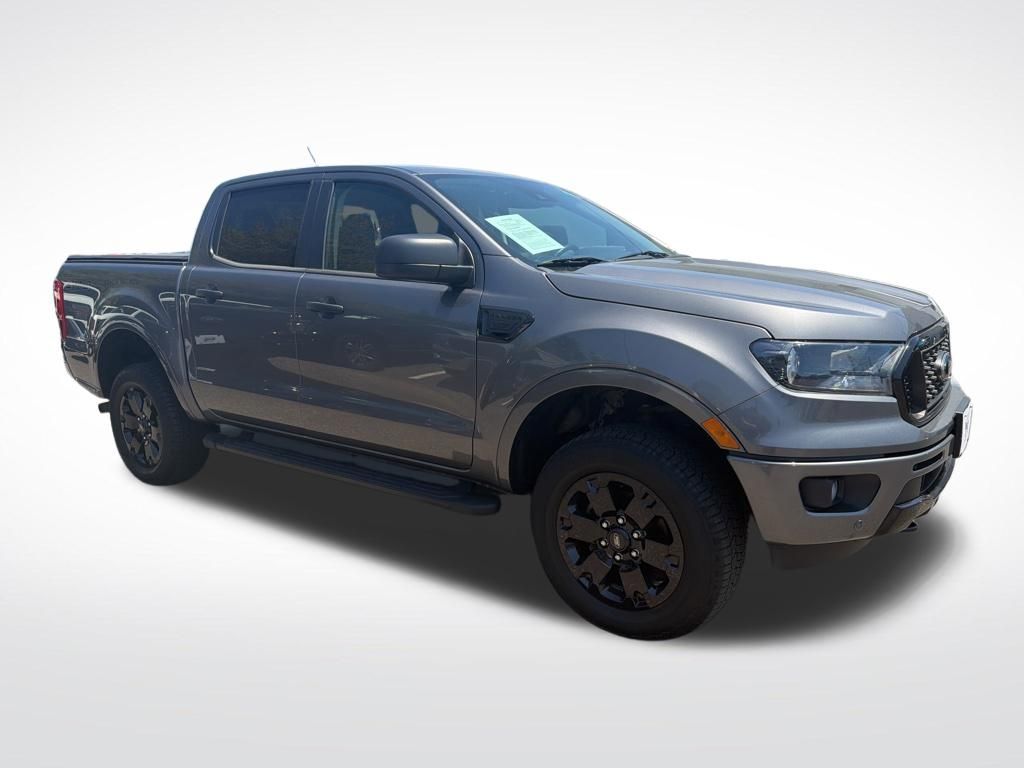 used 2021 Ford Ranger car, priced at $28,100