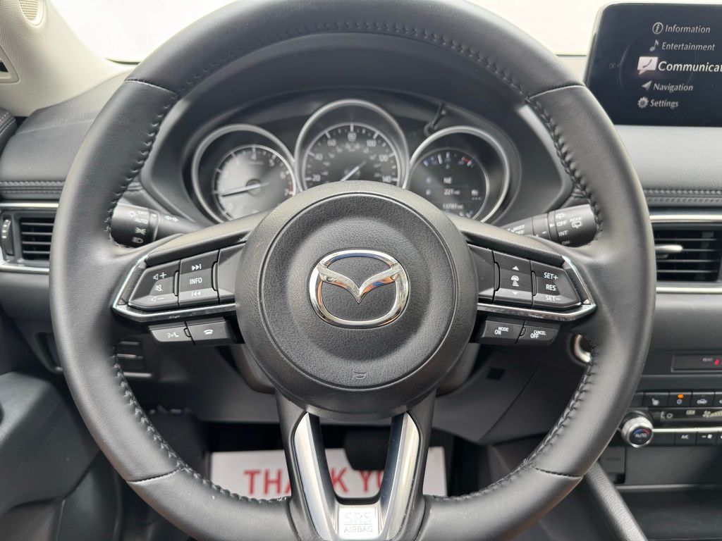 Used Car 2024 Mazda Cx-5  2.5 S Select Package For Sale Under $30,000 In Georgetown, Texas