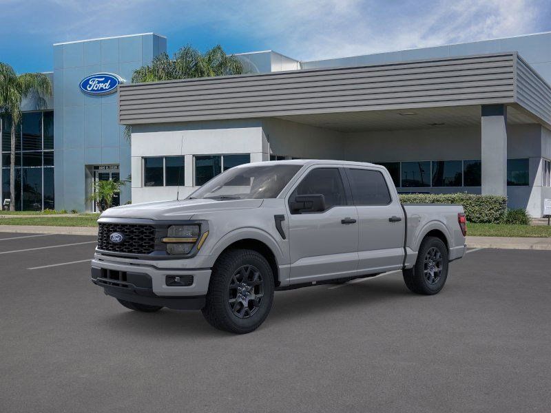 2026 Ford F-150 STX 4dr SuperCrew RWD