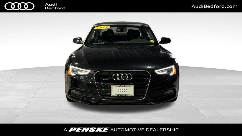 Thumbnail: 2013 Audi A5 - 15