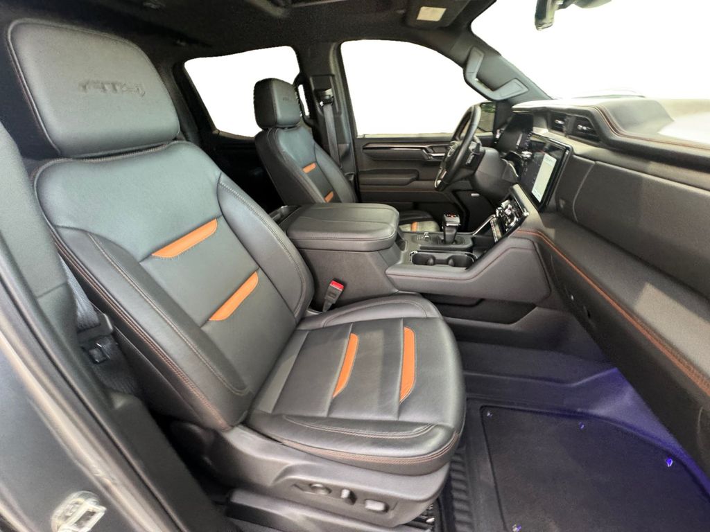 Used Car 2025 Gmc Sierra 1500  At4 For Sale Under $70,000 In Round Rock, Texas