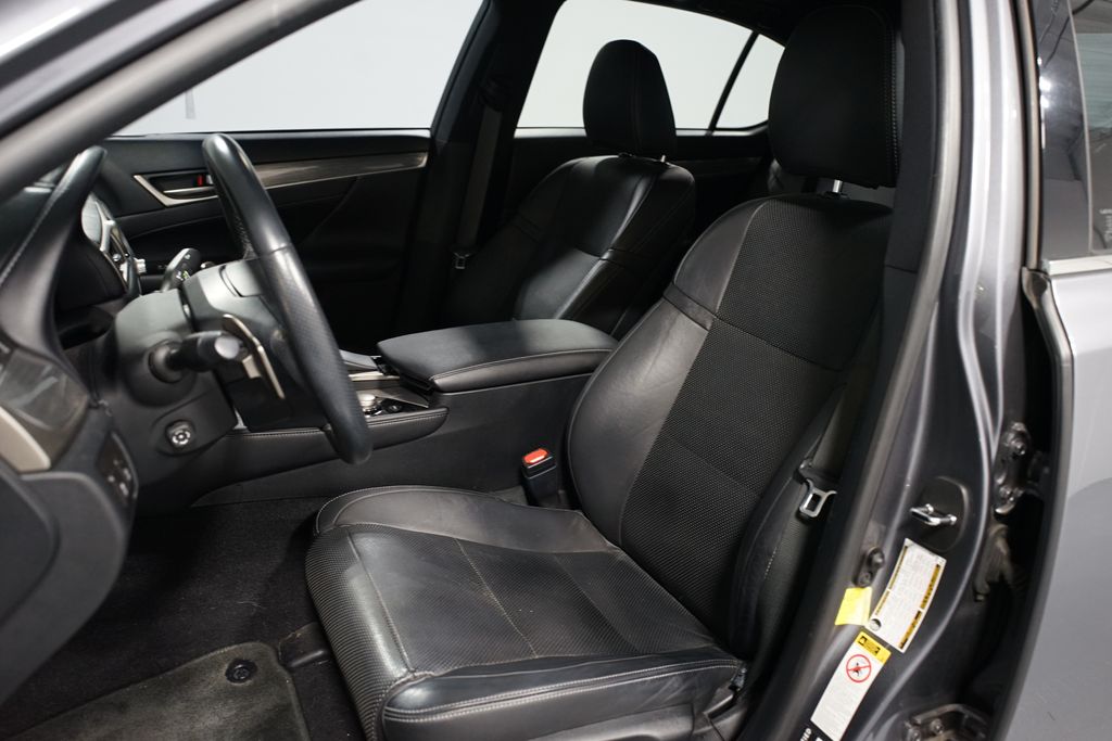 Thumbnail: 2015 Lexus GS - 6