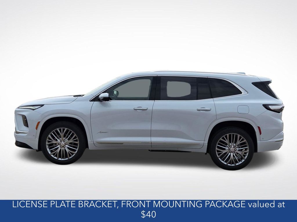 2027 Buick Enclave Avenir