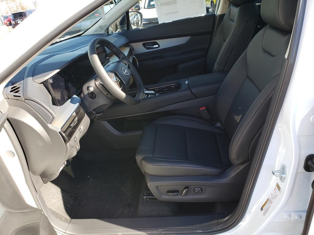 new 2026 Nissan Murano car, priced at $47,135