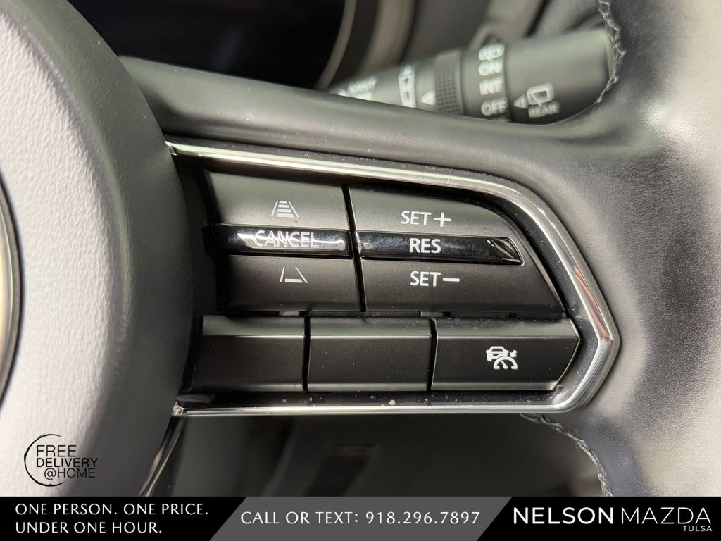 Certified Used 2024 Black Mazda Premium image 24