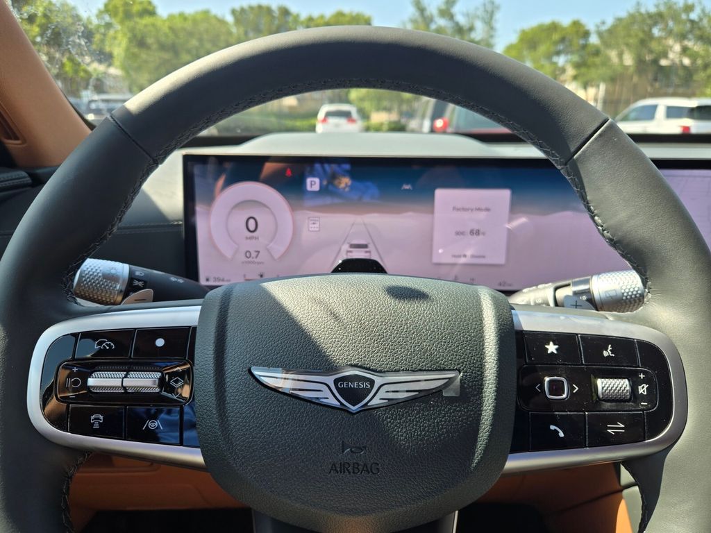 2026 Genesis GV80 - $68,968