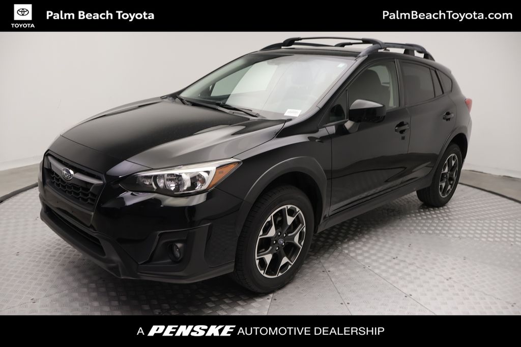 2019 Subaru Crosstrek Premium -
                  West Palm Beach, FL