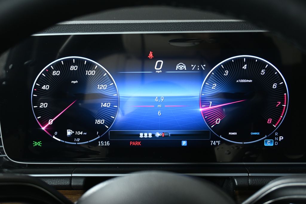 Thumbnail: 2026 Mercedes-Benz GLE - 15