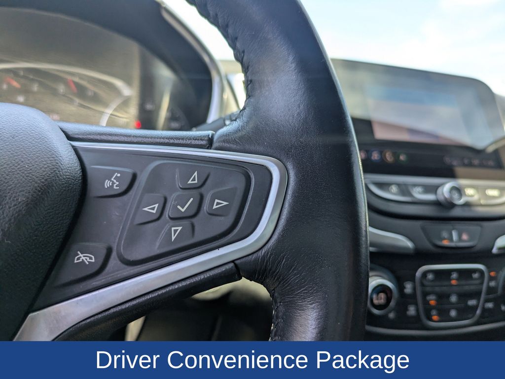 2022 Chevrolet Equinox FWD LT