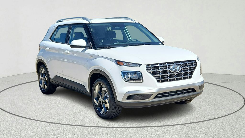 2026 Hyundai Venue