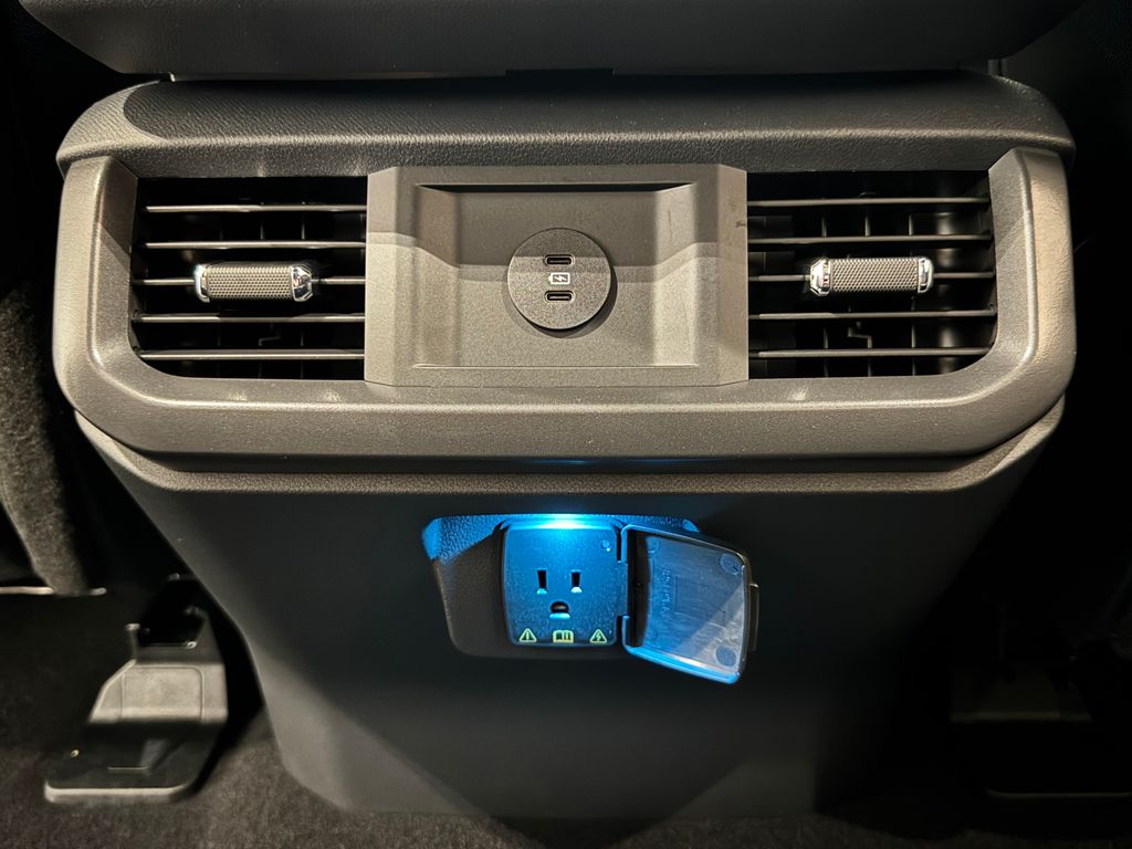 New 2026 Black Ford Lariat image 26