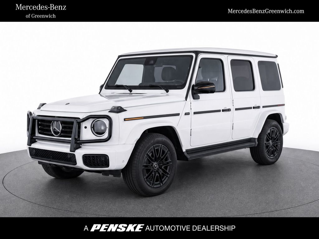 Thumbnail: 2025 Mercedes-Benz G-Class - 1
