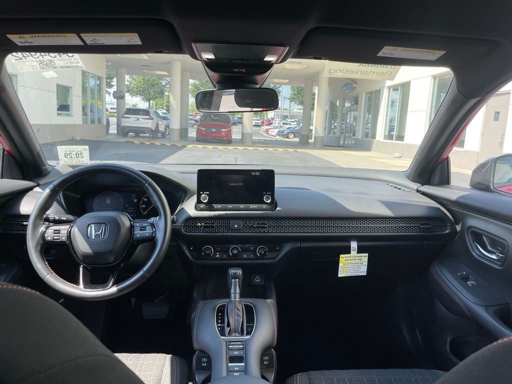 Thumbnail: 2025 Honda HR-V - 5