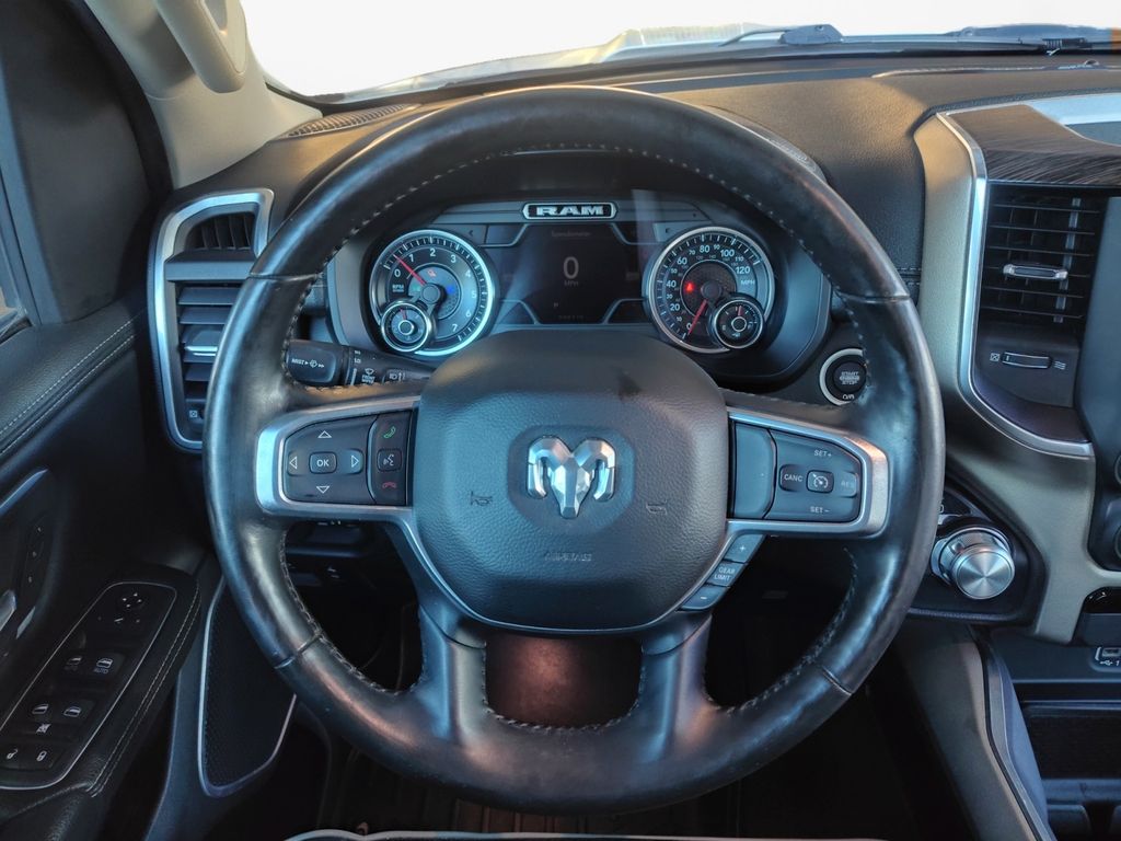 Used Car 2020 Ram 1500  Laramie For Sale Under $30,000 In Austin, Texas