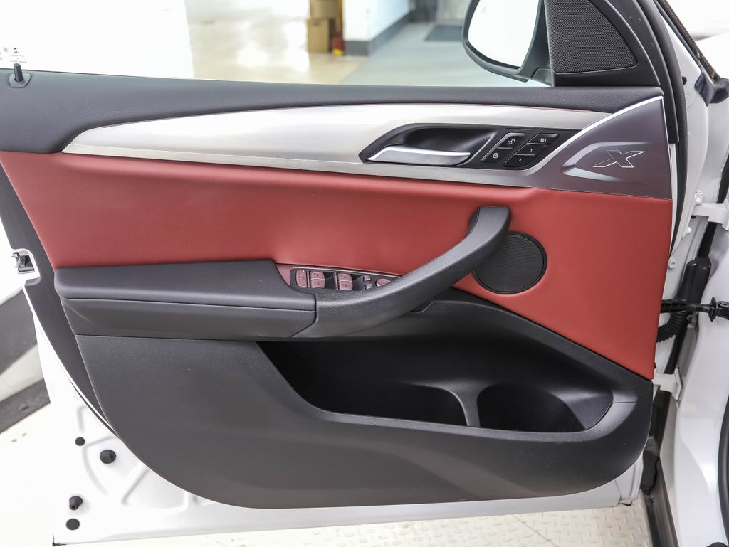 2022 BMW X3 xDrive30i 9
