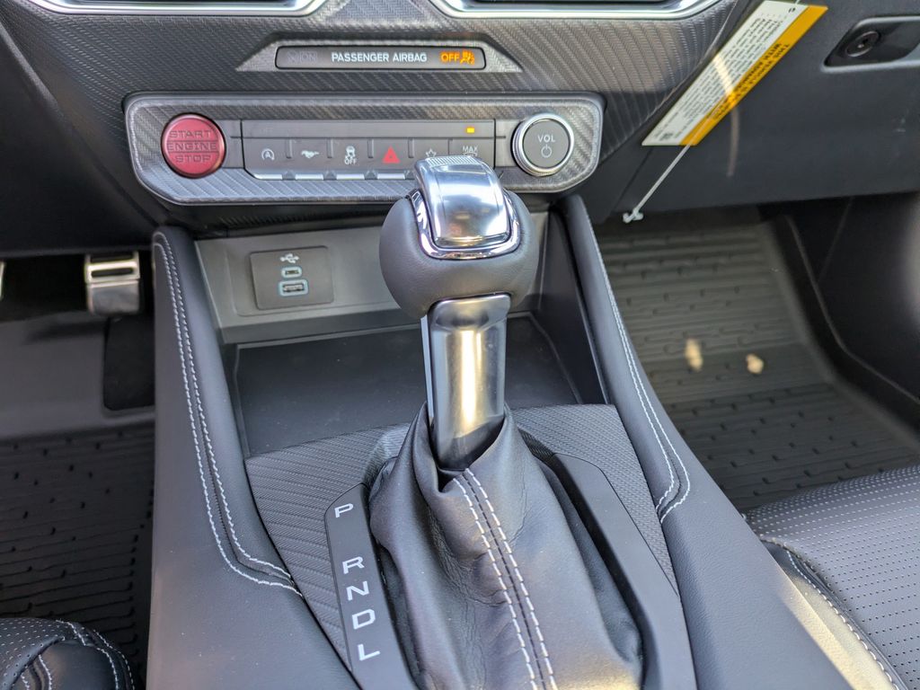 2026 Ford Mustang EcoBoost Premium Fastback