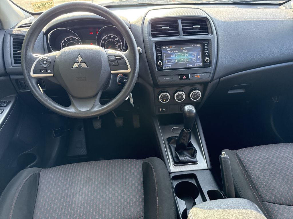 Used 2019 Mitsubishi Outlander Sport SUV
