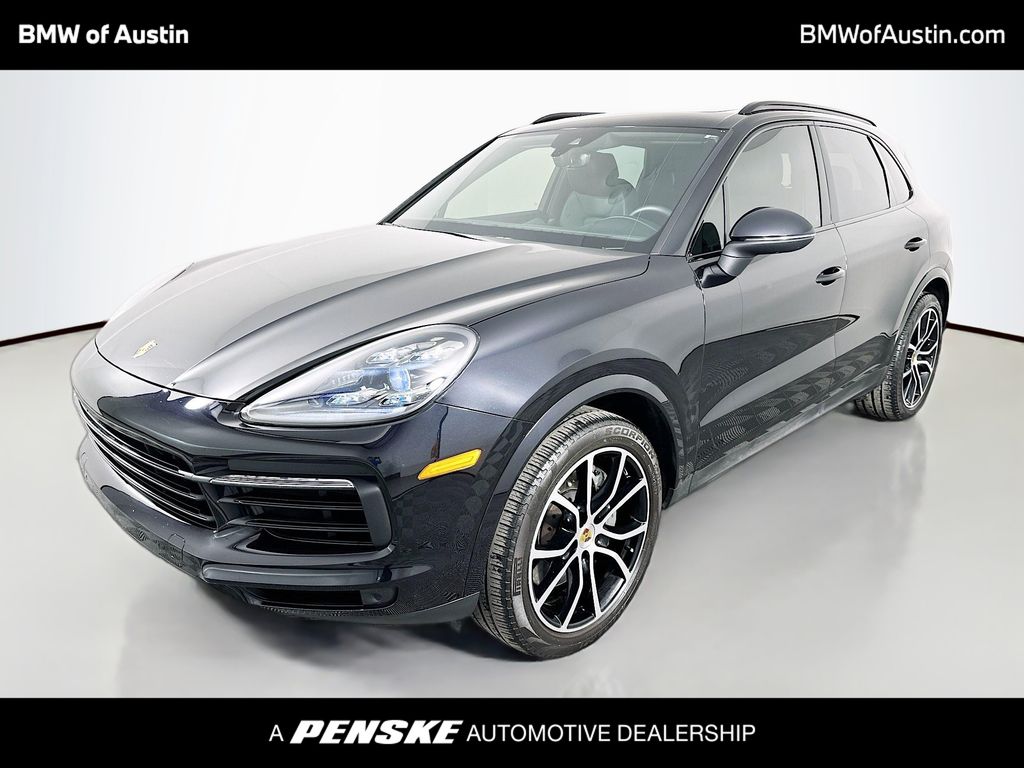 Thumbnail: 2019 Porsche Cayenne - 1