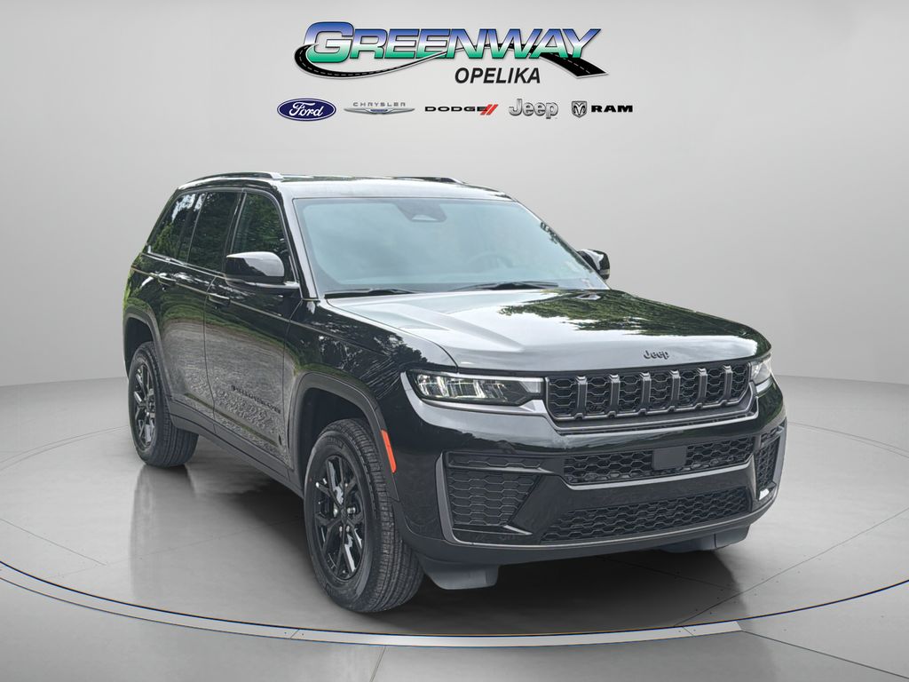2026 Jeep Grand Cherokee
