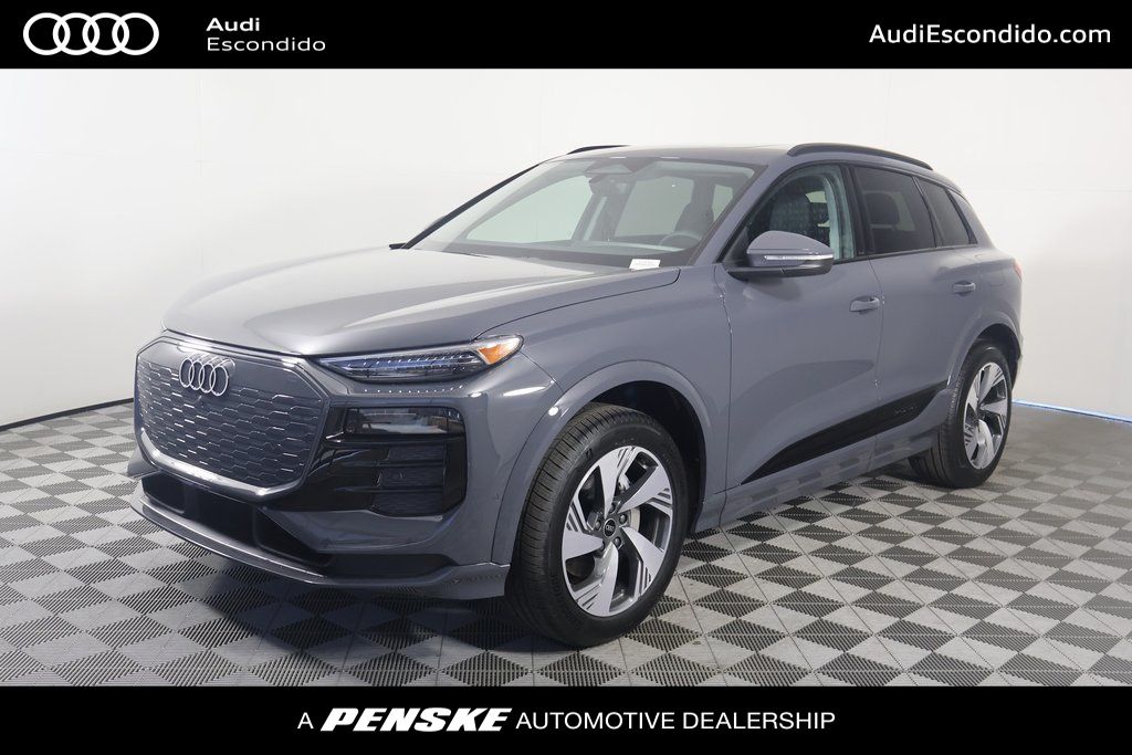 2025 Audi Q6 e-tron Premium -
                Escondido, CA
