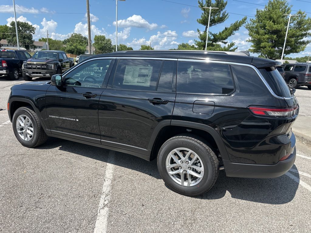 2025 Jeep Grand Cherokee L Laredo - Photo 21