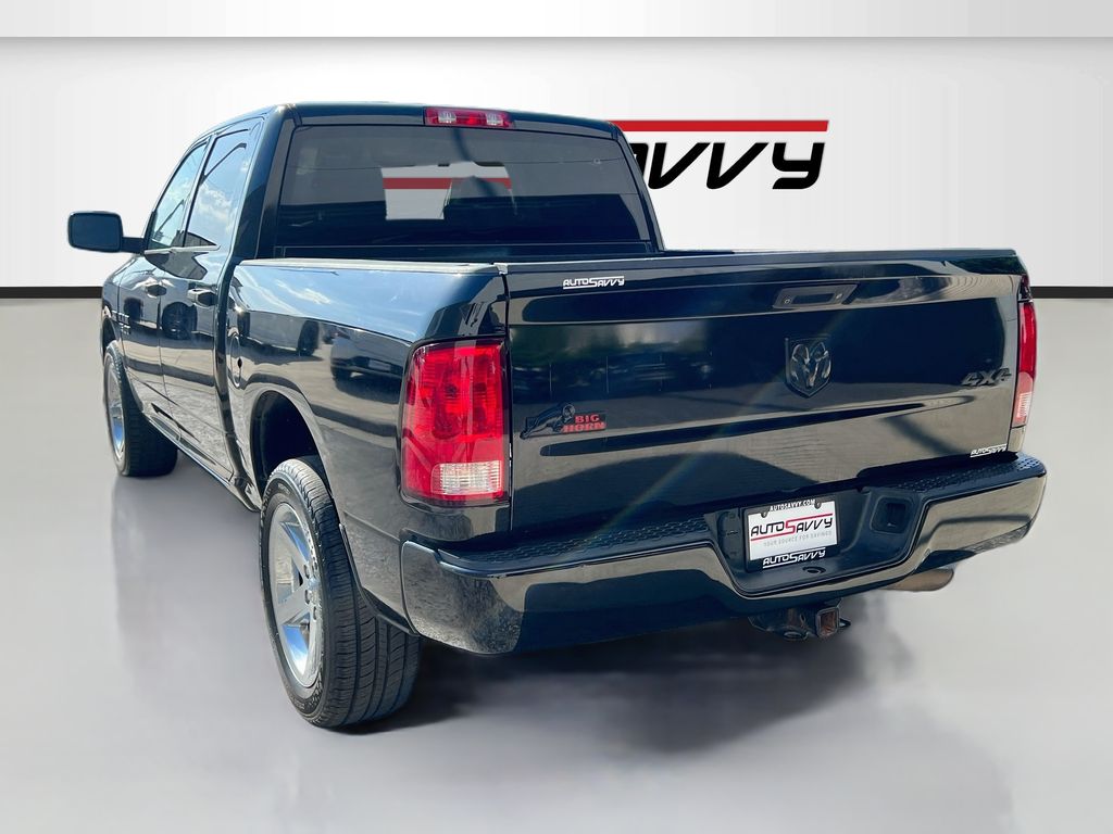 Used 2018 Black Ram Express image 5