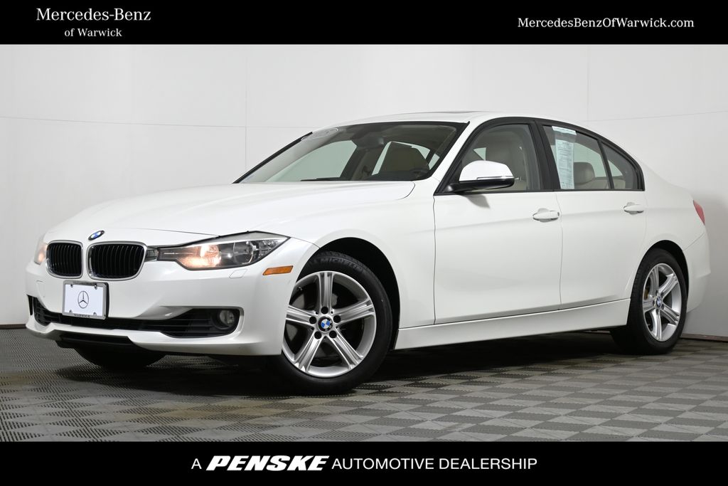 2015 BMW 3 Series 328i xDrive -
                Warwick, RI