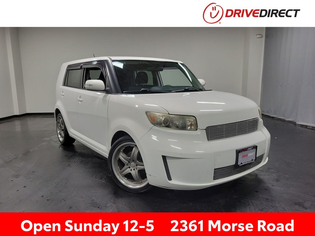 2009 Scion xB Base