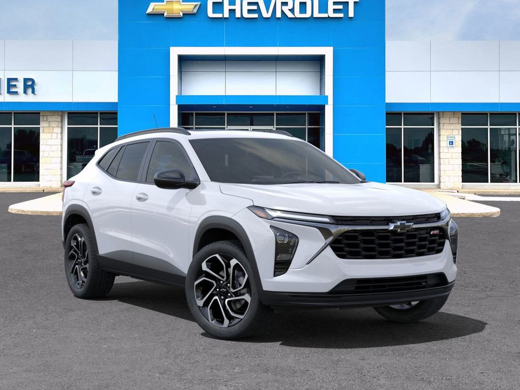 2025 Chevrolet Trax 2RS 7