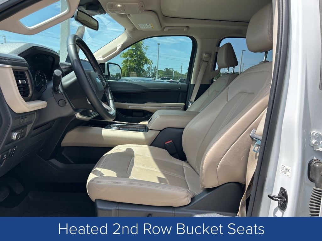 2022 Ford Expedition MAX Limited