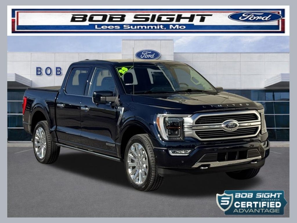 2023 Ford F-150 Limited SuperCrew 4WD