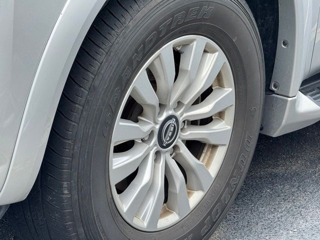 Used 2024 Nissan Armada SUV