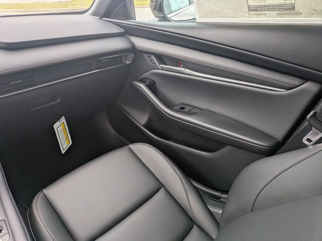 2026 Mazda Mazda3 Hatchback 2.5 S Select Sport