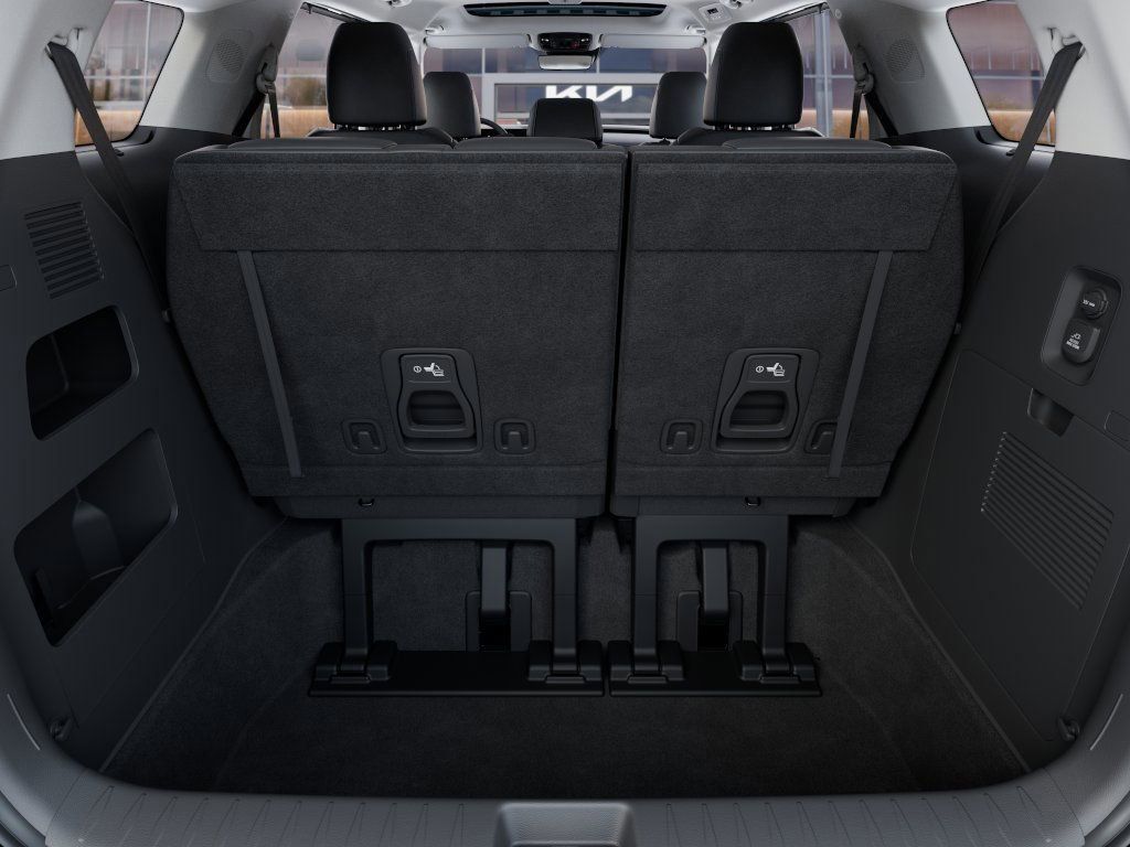 new 2026 Kia Carnival Hybrid car, priced at $46,230