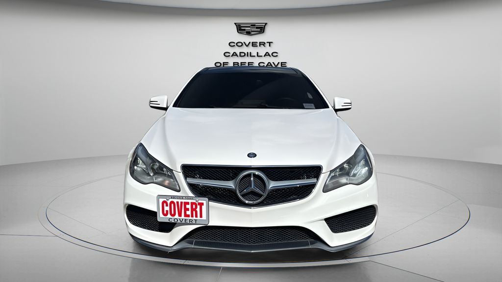 Used Car 2016 Mercedes-benz E-class  E 400 For Sale Under $15,000 In Austin, Texas