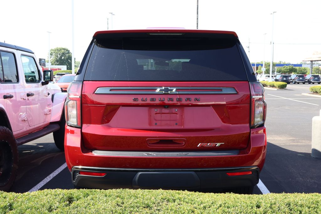 Thumbnail: 2021 Chevrolet Suburban - 9