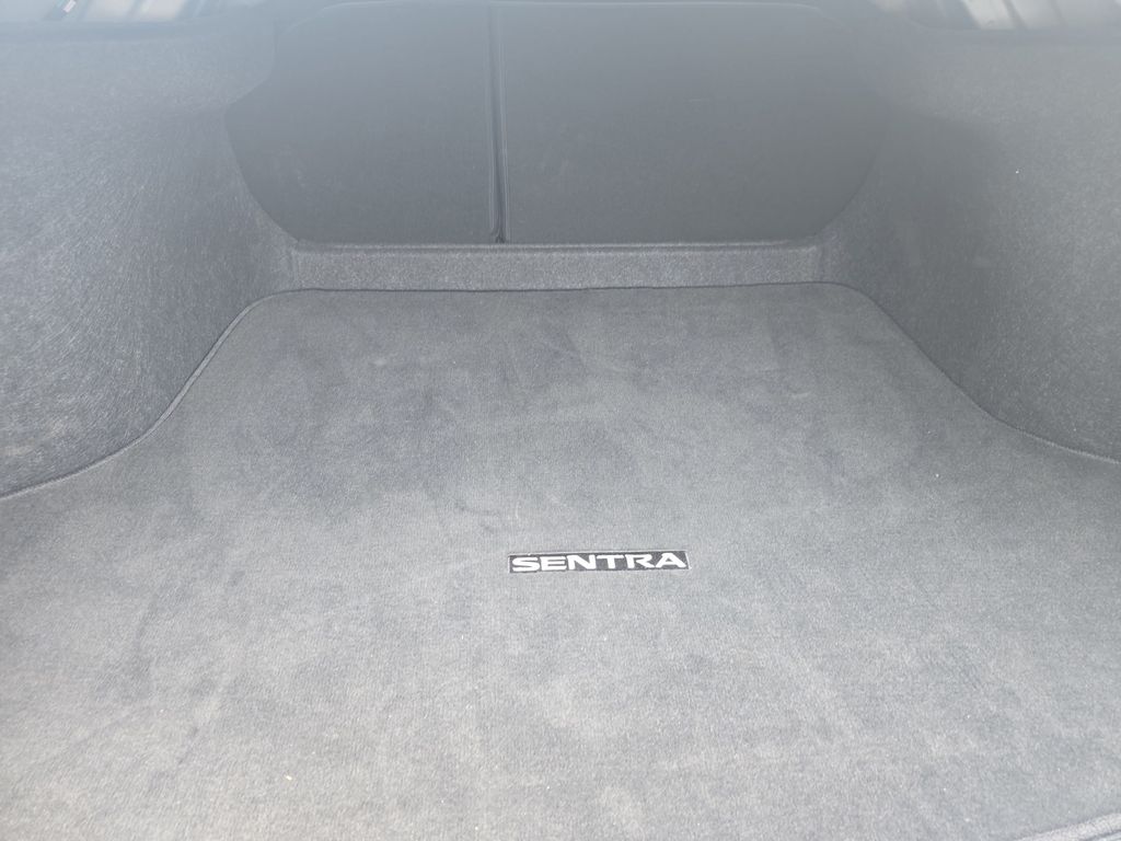 Used 2025 Nissan Sentra Sedan