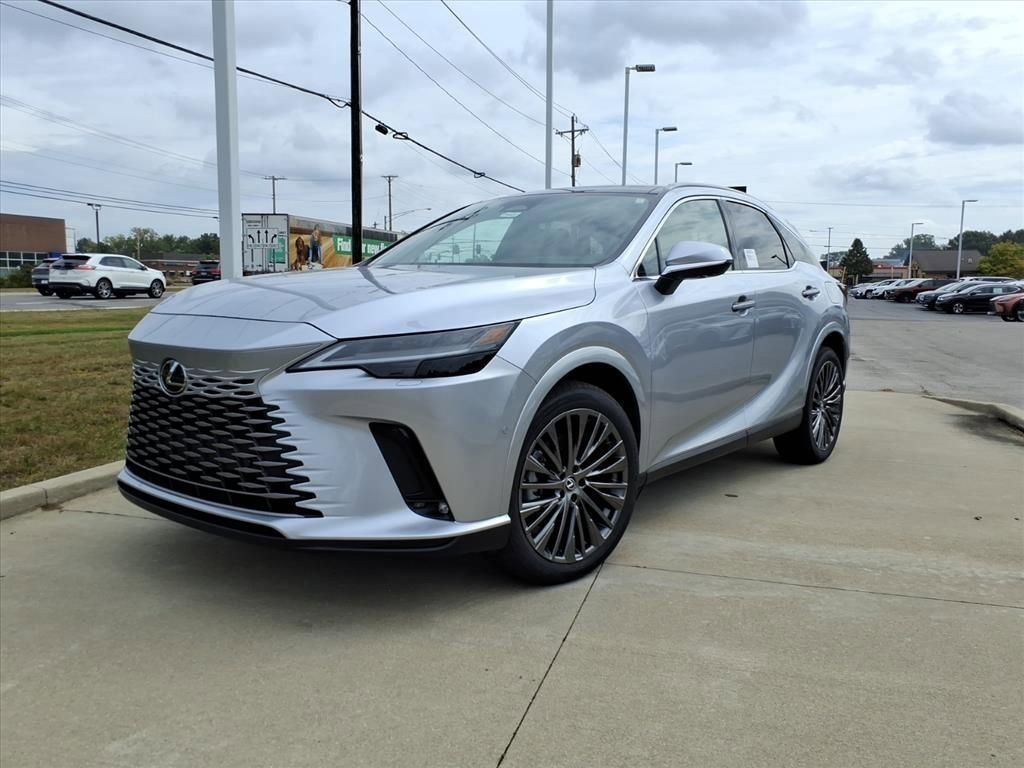 2025 Lexus RX 350 Luxury AWD