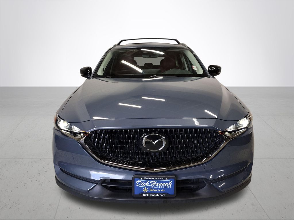 2021 Mazda CX-5 Carbon Edition Turbo