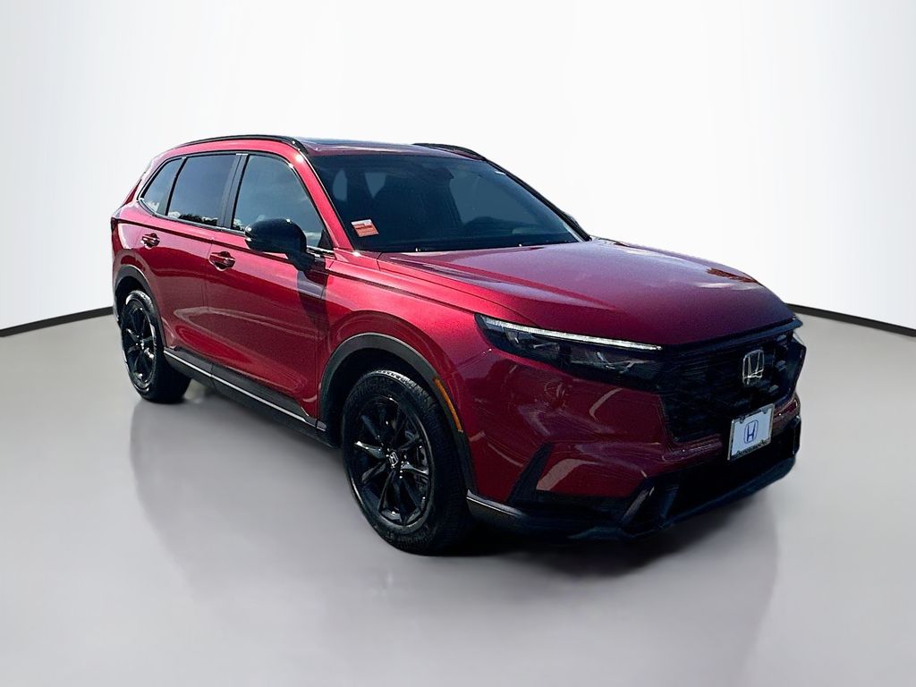 Thumbnail: 2026 Honda CR-V - 3