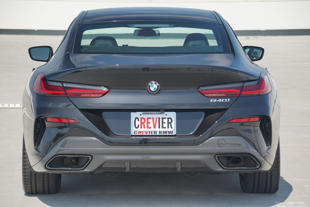 Thumbnail: 2026 BMW 8 Series - 6